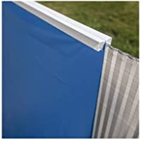 Los mejores  - Gre FPROV610 - Liner para Piscinas Ovaladas- 610 x 375 x 120 cm (Largo x Ancho x Alto)- Color Azul